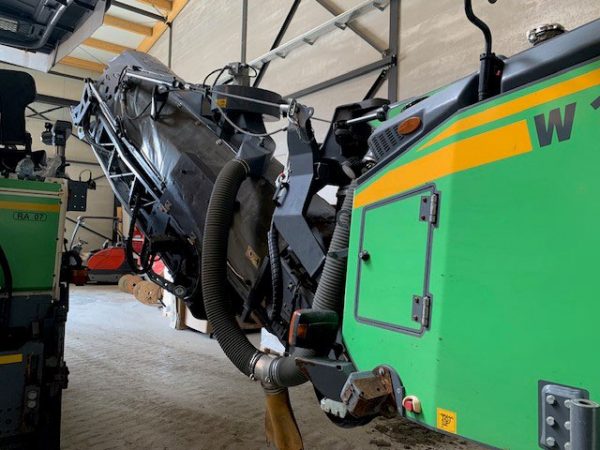 Wirtgen W 120 CFI Road Planer