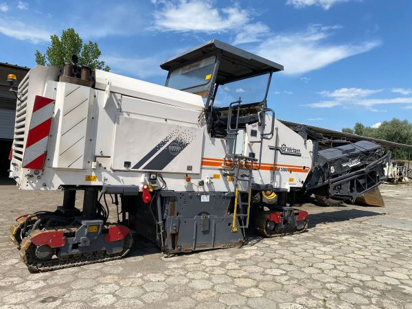 Cepilladora de carreteras Wirtgen W 2000