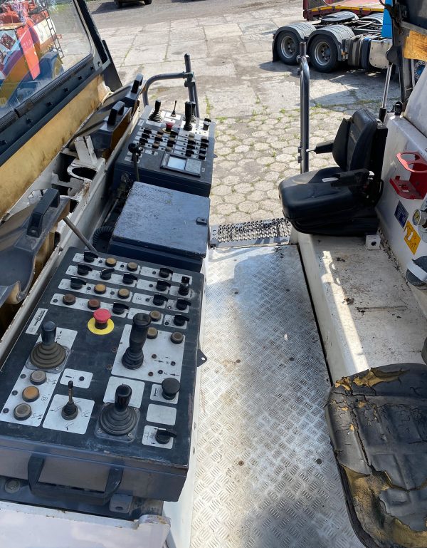 Wirtgen W 2000 Road Planer