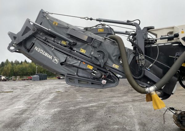 Wirtgen W 210 Fi Road Planer