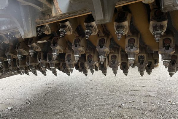 Wirtgen W 210 Fi Road Planer