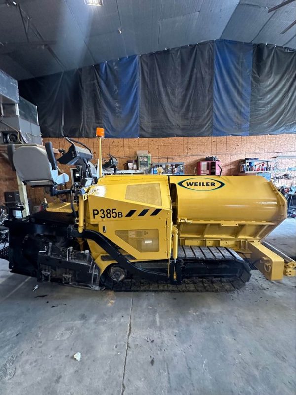 Weiler P385B Paver