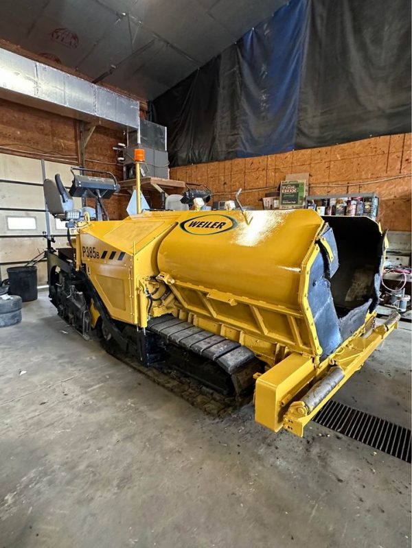 Weiler P385B Paver