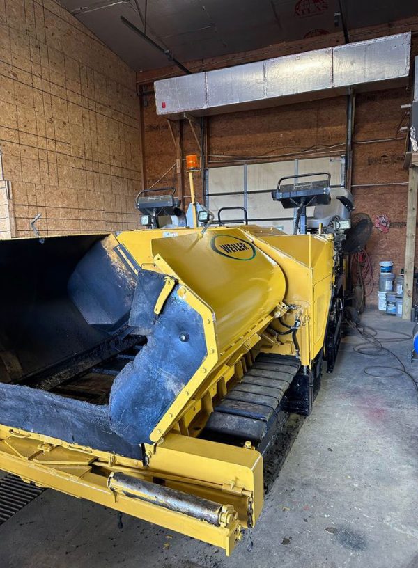 Weiler P385B Paver