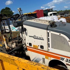 Wirtgen W 35 DC Road Planer