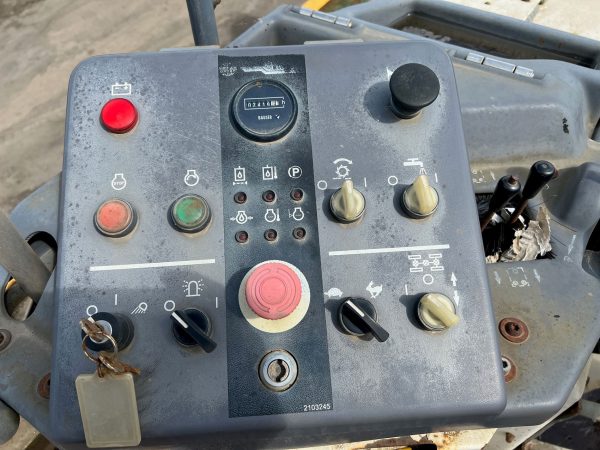 Wirtgen W 35 DC Road Planer