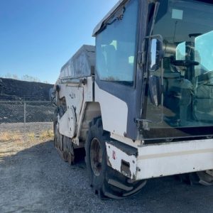 Wirtgen WR 250 Soil Stabilizer