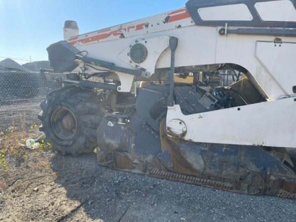 Wirtgen WR 250 Soil Stabilizer