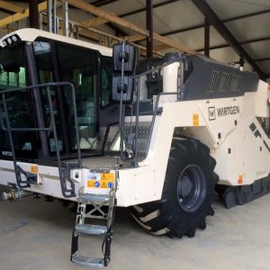 Estabilizador de solo Wirtgen WR 250