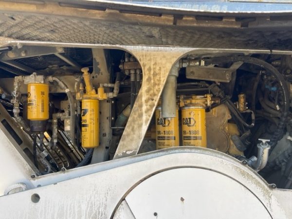 Wirtgen WR 250 Soil Stabilizer