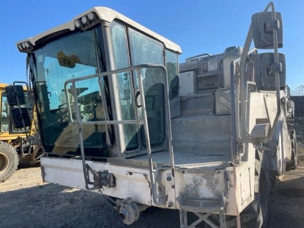 Wirtgen WR 250 Soil Stabilizer