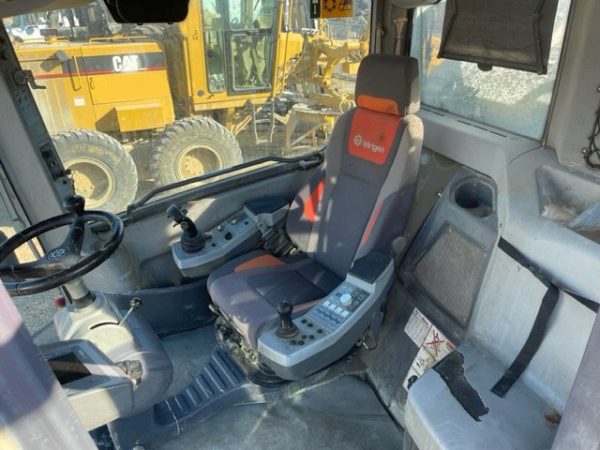Wirtgen WR 250 Soil Stabilizer