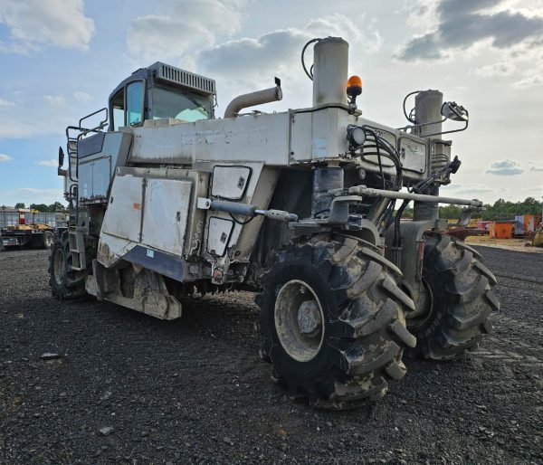 Wirtgen WR 2500 S สารปรับสภาพดิน