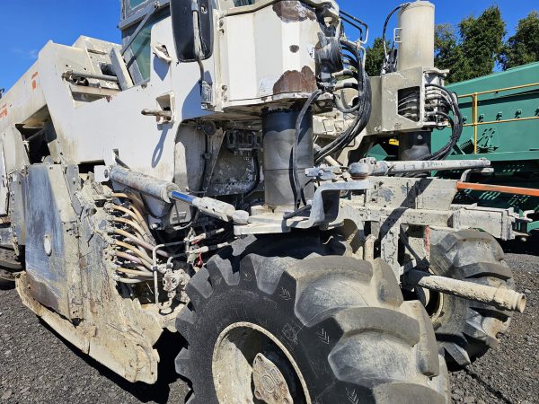 Wirtgen WR 2500 S Soil Stabilizer