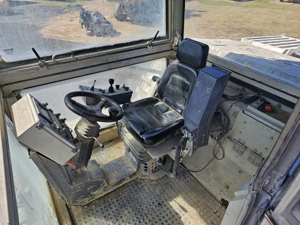 Wirtgen WR 2500 S Soil Stabilizer