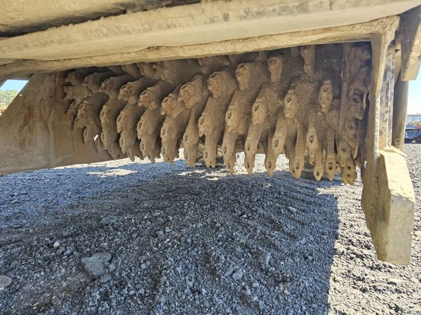 Wirtgen WR 2500 S Soil Stabilizer