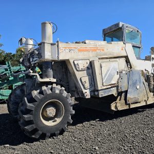 Wirtgen WR 2500 S 토양 안정제