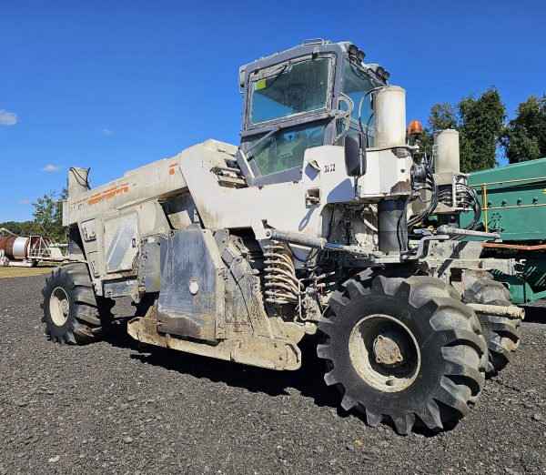 Wirtgen WR 2500 S Penstabil Tanah