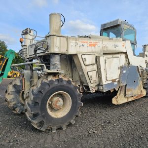 Wirtgen WR 2500 S Bodenstabilisator