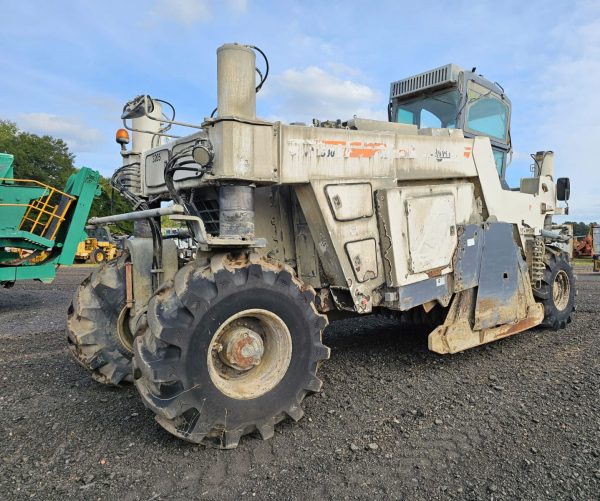 Wirtgen WR 2500 S Bodemstabilisator