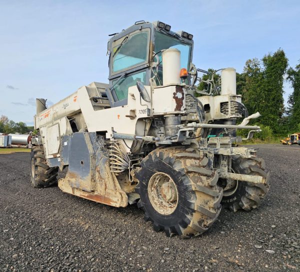 Wirtgen WR 2500 S Bodemstabilisator