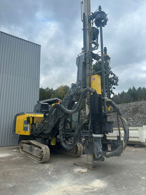 Atlas Copco FlexiROC D50 Rock Drill