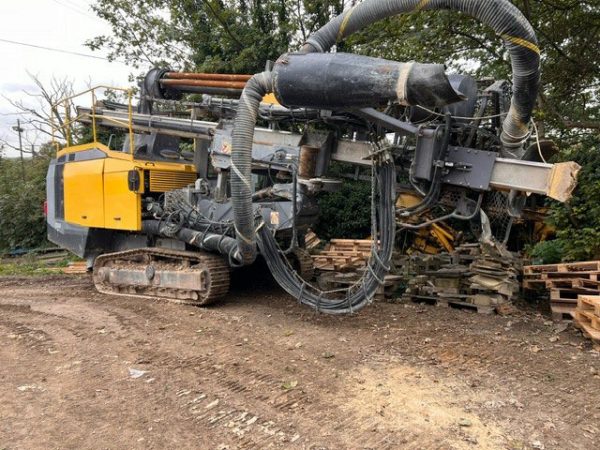 Perforadora Atlas Copco FlexiROC D55