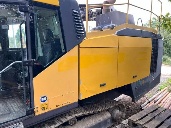 Perforadora Atlas Copco FlexiROC D55