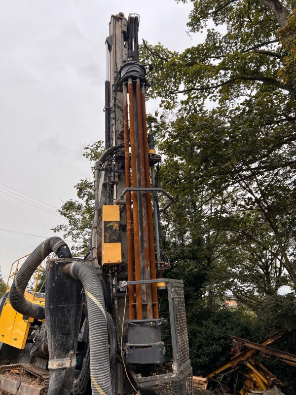 Atlas Copco FlexiROC D55 Rock Drill