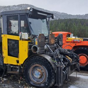 Atlas Copco M2C Underground Rock Drill