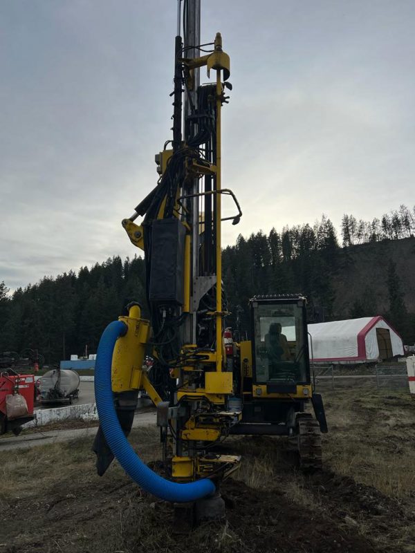 Atlas Copco ROC D9-11 Rock Drill