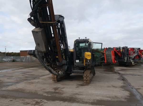 Atlas Copco SmartROC T35-11 Rock Drill