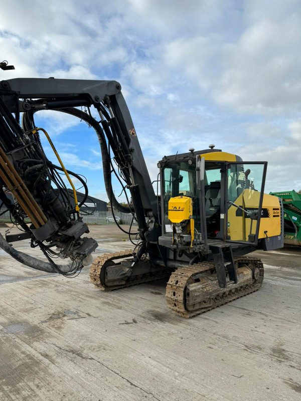 Atlas Copco SmartROC T35-11 Rock Drill