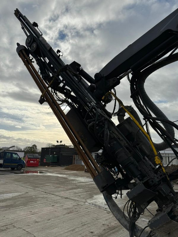 Atlas Copco SmartROC T35-11 Rock Drill