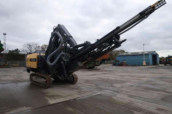 Atlas Copco SmartROC T35-11 Rock Drill