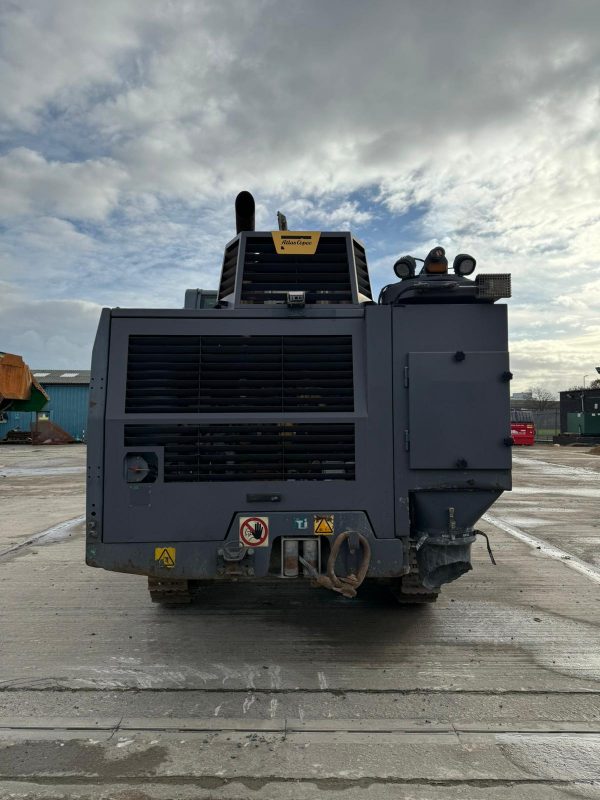 Perfuratriz Atlas Copco SmartROC T35-11