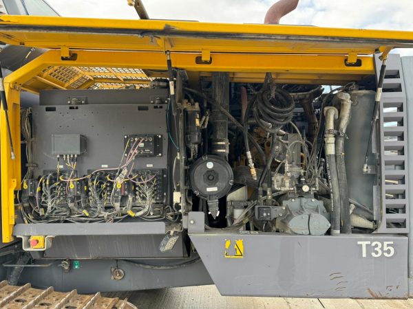 Bor Batu Atlas Copco SmartROC T35-11