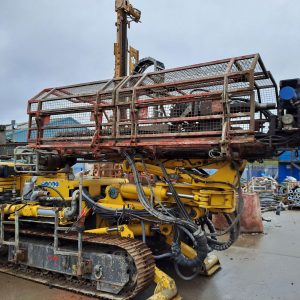 Casagrande C6 XP-2 Micro Piling Rig