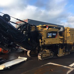 Caterpillar PM822 Cold Planer