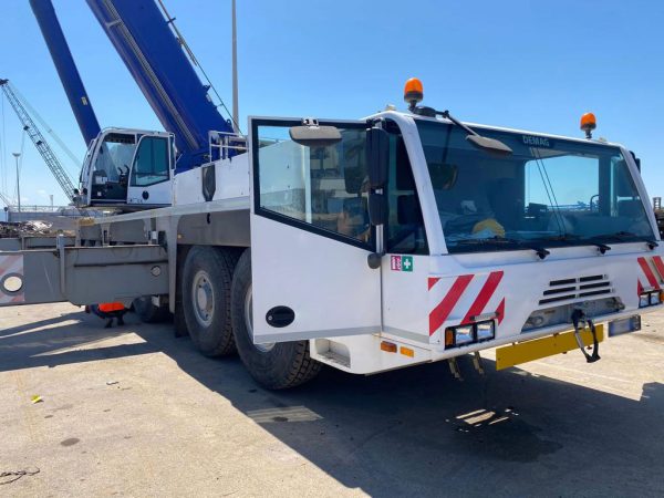 Demag AC 350-6 Mobile Crane