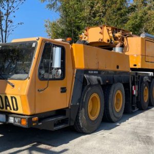 Grue mobile Grove GMK 6300B