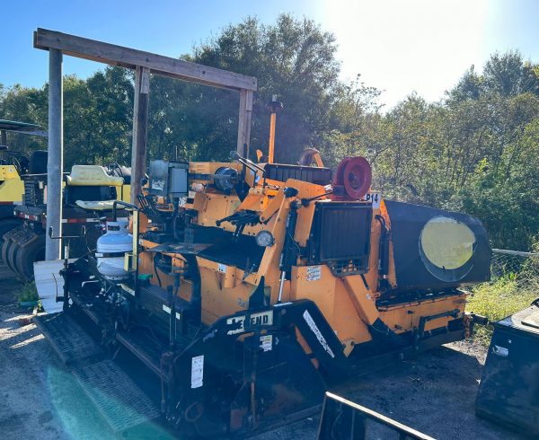 Leeboy 8500 Paver