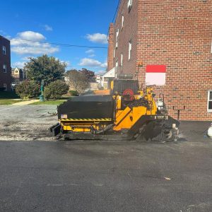 Leeboy 8500B Paver