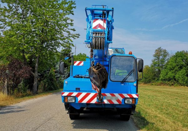 Liebherr LTM 1040-1 Mobile Crane