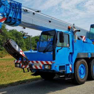 Liebherr LTM 1040-1 Mobile Crane