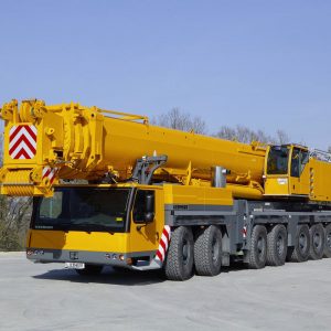 Liebherr LTM 1400-7.1 Mobile Crane