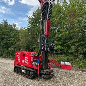 Massenza MI4 Geotechnical Drill Rig