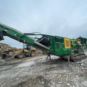 McCloskey J40 V2 Jaw Crusher