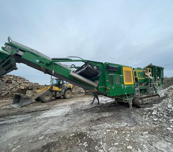 McCloskey J40 V2 Jaw Crusher