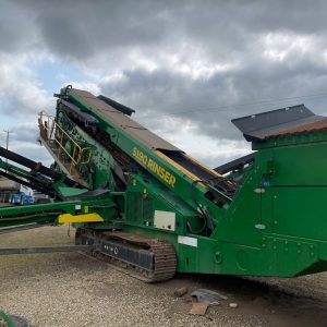 Layar Rinser 190D McCloskey S3